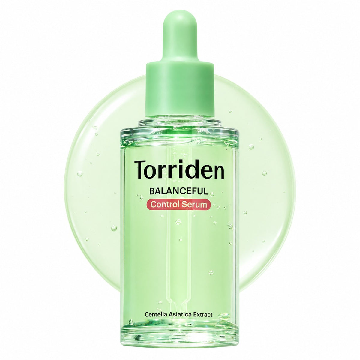Torriden BALANCEFUL Cica Control Serum 50ml