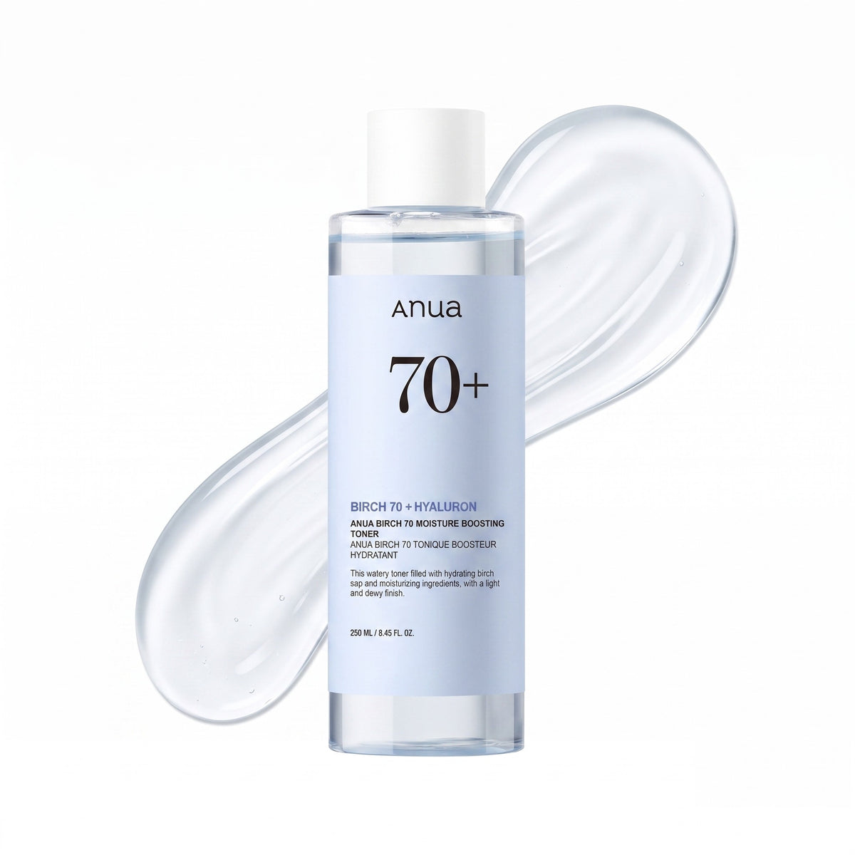 Tonique Hydratant Anua Birch 70 250ml