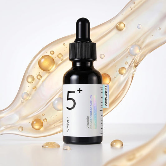 Sérum Concentré Vitaminé Numbuzin N°5 30ml