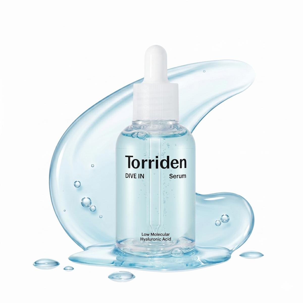 Torriden DIVE IN Low Molecular Hyaluronic Acid Serum 50ml
