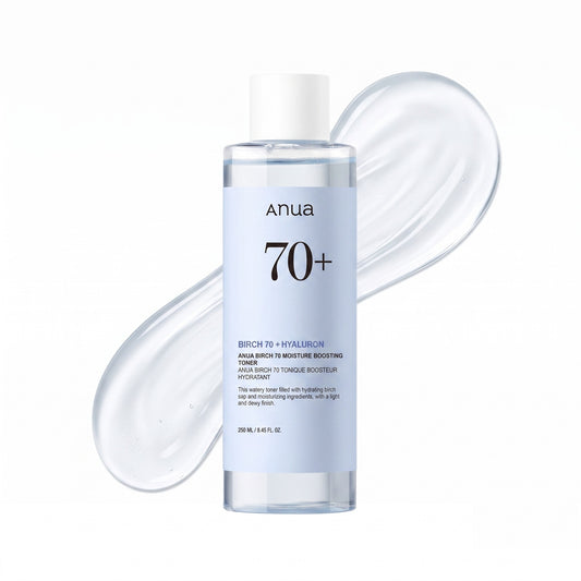 Tonique Hydratant Anua Birch 70 250ml