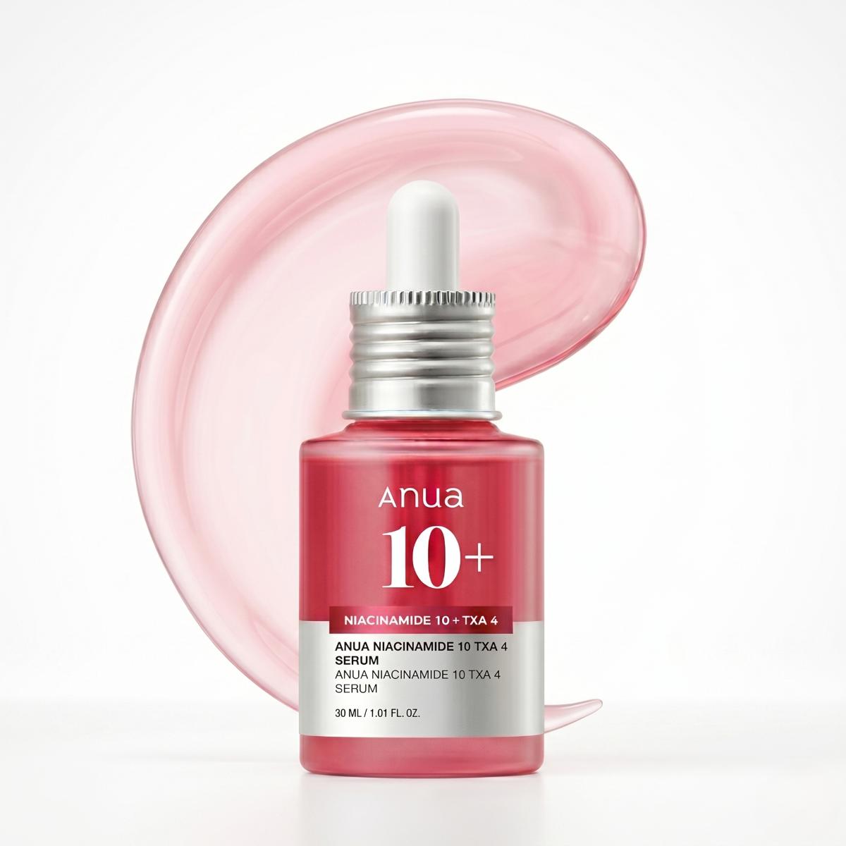 Anua Suero Niacinamida 10 + TXA 4 30ml