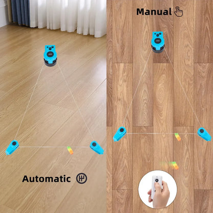 ChaseWhisker™ – L'exercice amusant pour les chats paresseux 😺💨