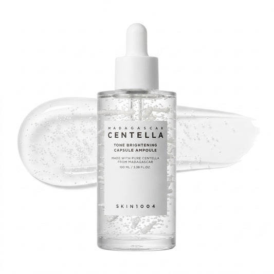 SKIN1004 Madagascar Centella Ampolla en Cápsulas Iluminadora del Tono 100ml